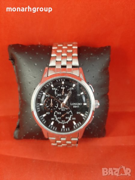 Часовник LONGBO, снимка 1