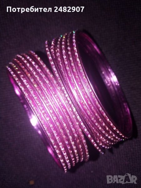 Комплект дамски гривни, снимка 1