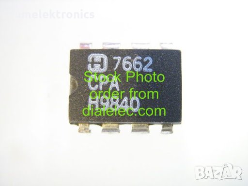 ICL7662CPA, снимка 1