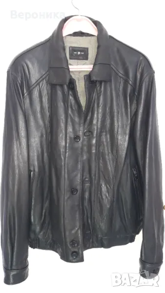 Кожено яке, снимка 1