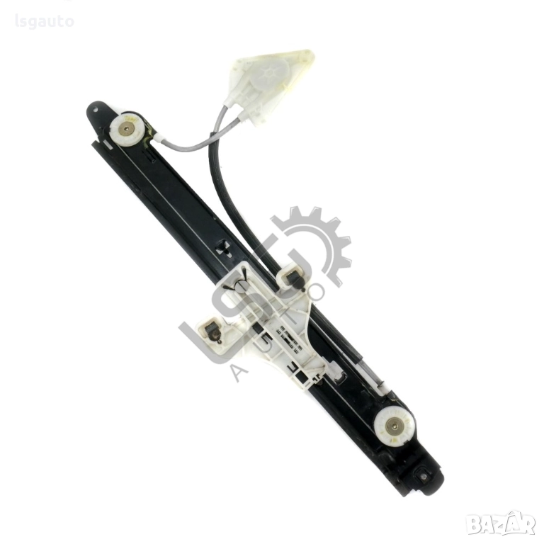 Заден десен механизъм ел.стъклоповдигач Seat Altea 2004-2010 ID: 154485, снимка 1