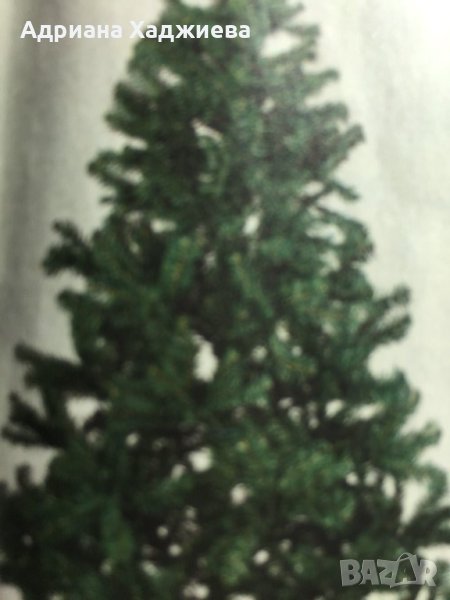 Продавам изкуствени елхи, снимка 1