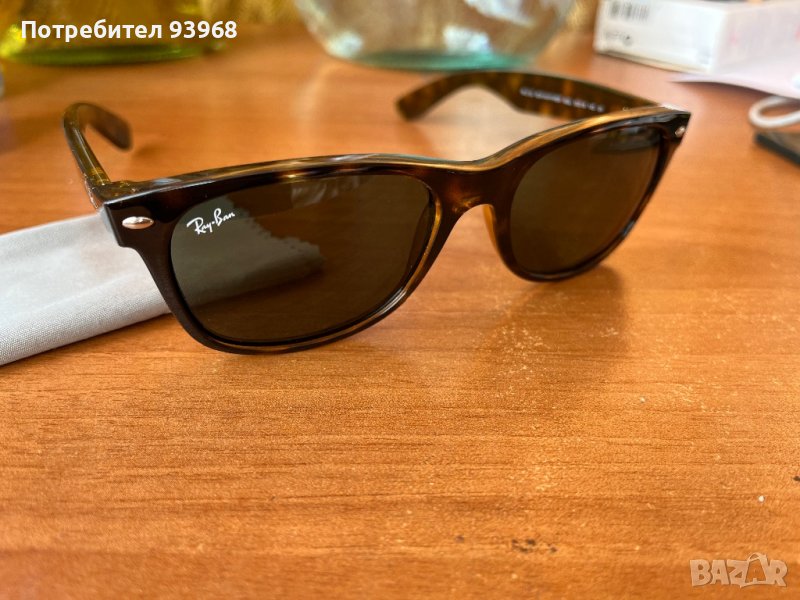 Продавам оригинални RAY BAN -NEW WAYFARER , снимка 1