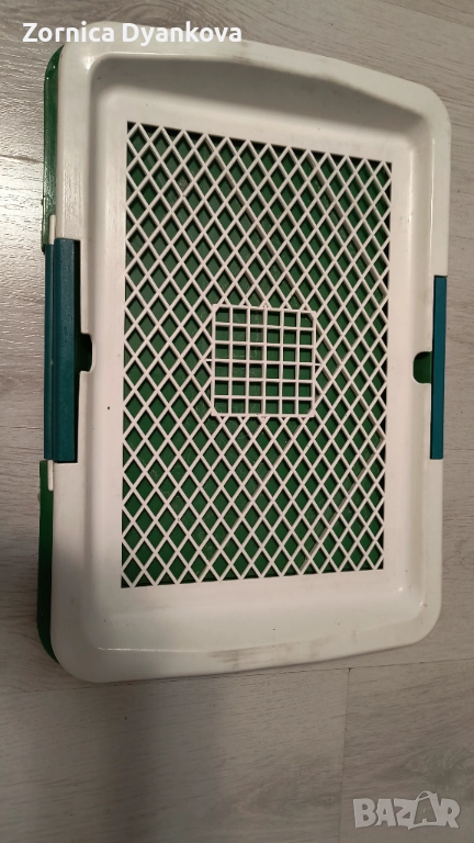 Кучешка тоалетна , снимка 1