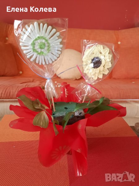 Декоративни бисквитки за украса, снимка 1