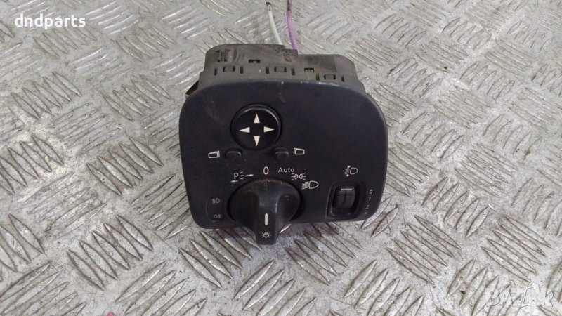 Ключ светлини Mercedes C-Class W203 2001г.	, снимка 1