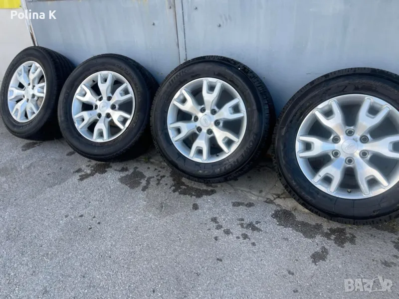 Джанти Ford Ranger, снимка 1