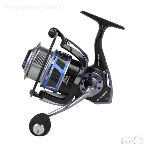 Макара за фидер/мач риболов GC Airone 6000FD, снимка 1
