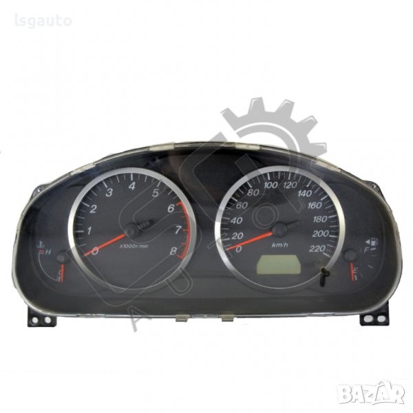 Километраж Mazda 2 I (DY)(2003-2007) ID:92101, снимка 1
