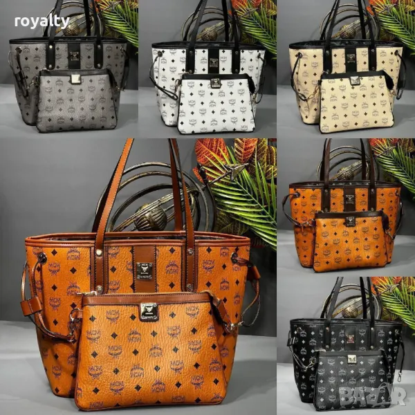 MCM дамски чанти Различни цветове , снимка 1