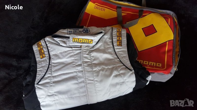 Унисекс спортнен гащеризон MOМO, Italy Нов! размер: 50 , снимка 1