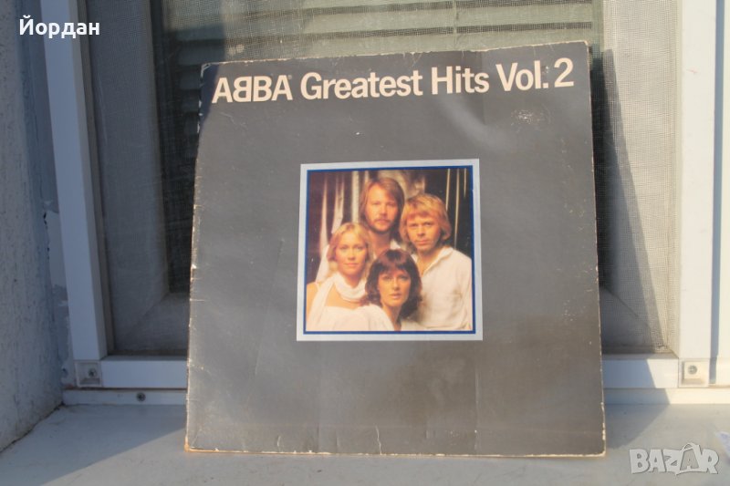 Плоча на ''ABBA'', снимка 1