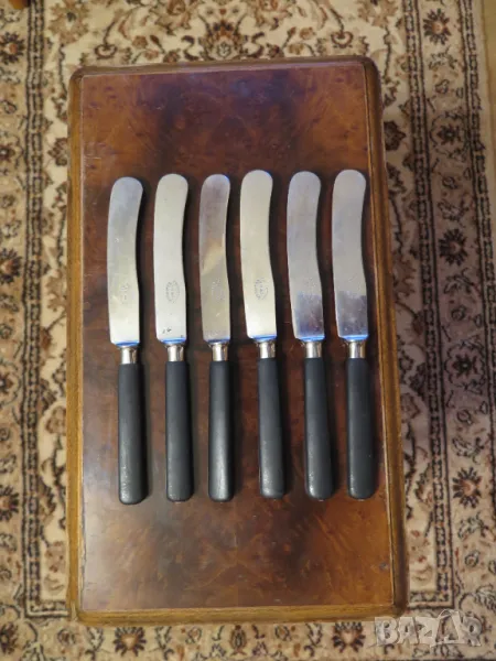 Solingen Vintage German Knives  H.M.and Co , снимка 1
