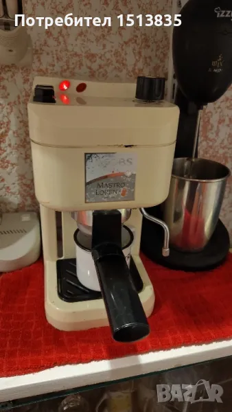 кафе машина , снимка 1