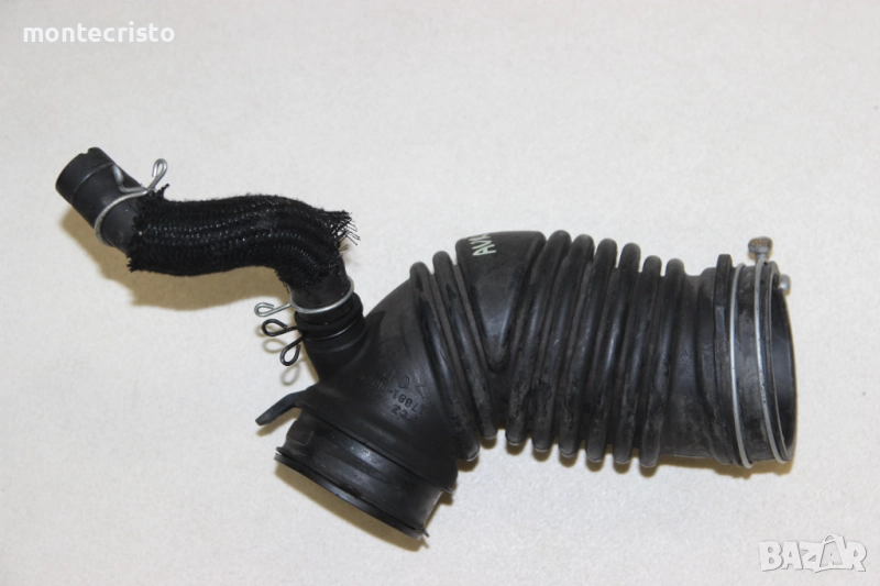 Всмукателен маркуч турбокомпресор Toyota Auris (2007-2010г.) 17881-0R020 / 178810R020, снимка 1