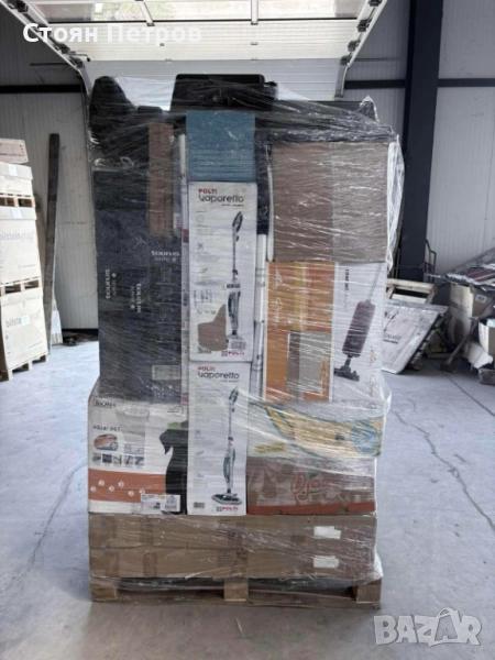 Палета със стока на стойност над 4000 лв, снимка 1