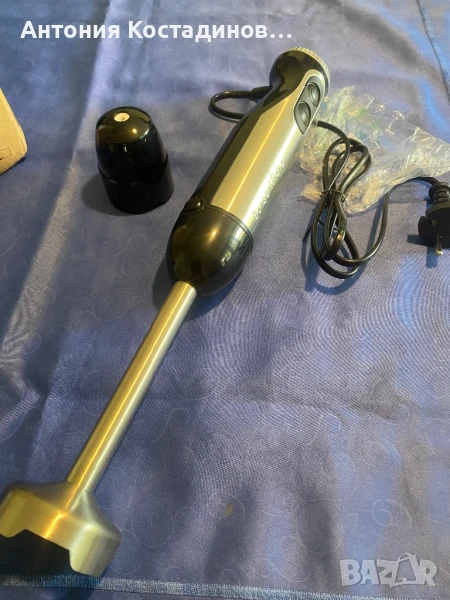 Ръчен пасатор , снимка 1