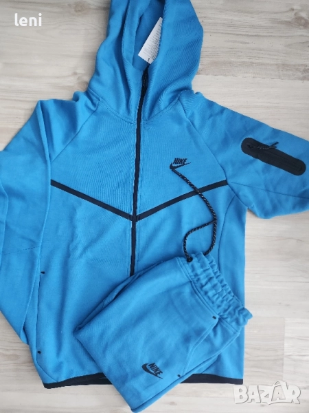 нови мъжки екипи nike tech fleece , снимка 1