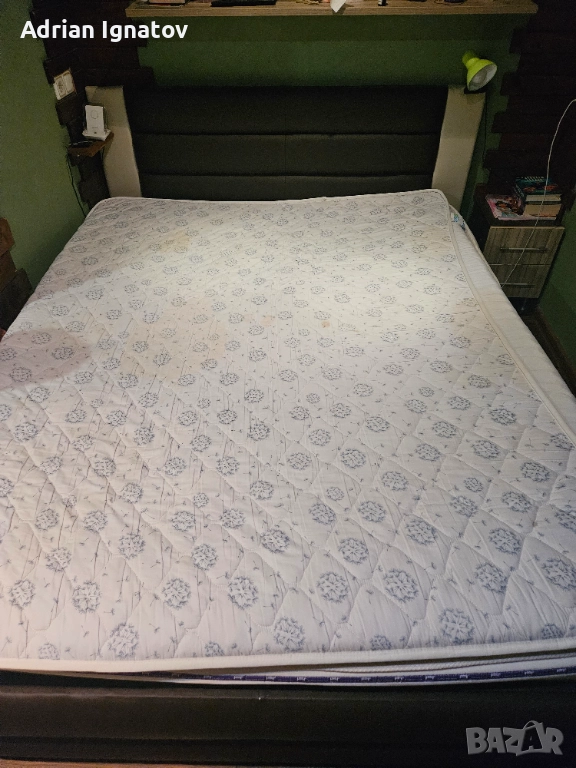 Кожена спалня, снимка 1