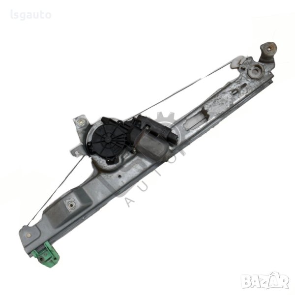 Механизъм с моторче преден ляв ел. стъклоповдигач Renault Scenic II 2004-2009 ID: 114177, снимка 1