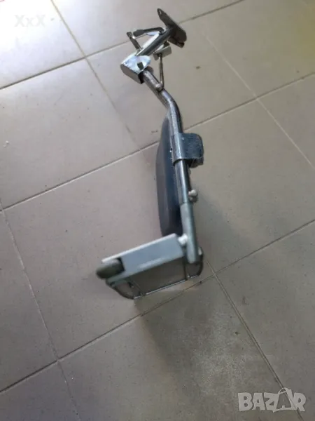 Степенка за инвалидна количка с упора, снимка 1