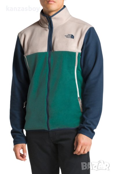 The North Face Glacier Alpine Jacket - мъжко поларено горнище, снимка 1