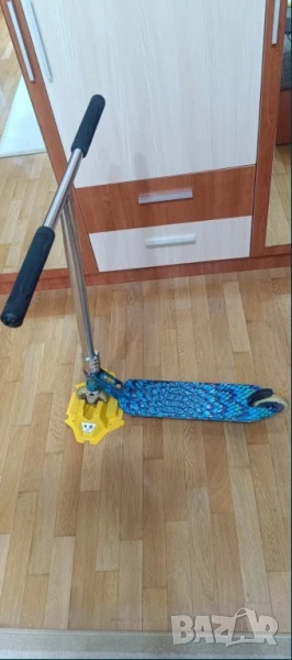 Тротинетка Custom Build, по поръчка, снимка 1
