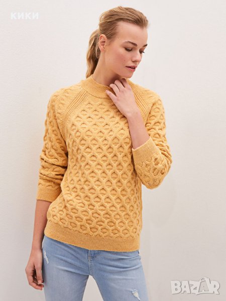 Дамски пуловер Уайкики, снимка 1