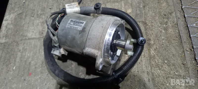 Мотор електрическа рейка Peugeot 207, снимка 1