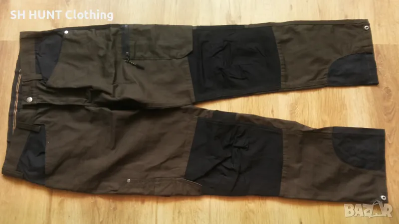 Clas Ohison Stretch Trouser размер 48 / M панталон със здрава и еластична материи - 1046, снимка 1