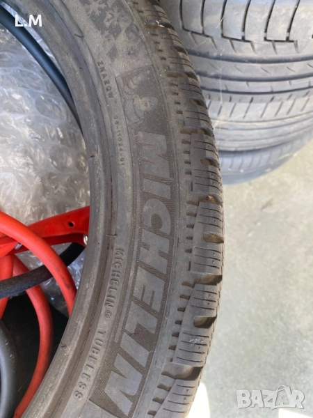 Зимни гуми Michelin pilot sport, снимка 1