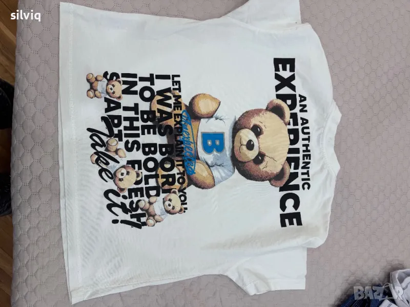 Тениска, снимка 1