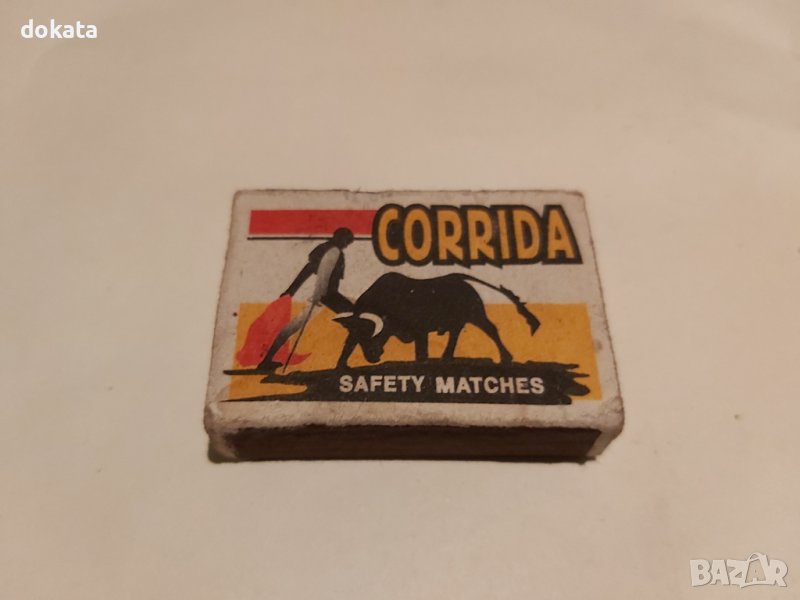 Стар кибрит, снимка 1