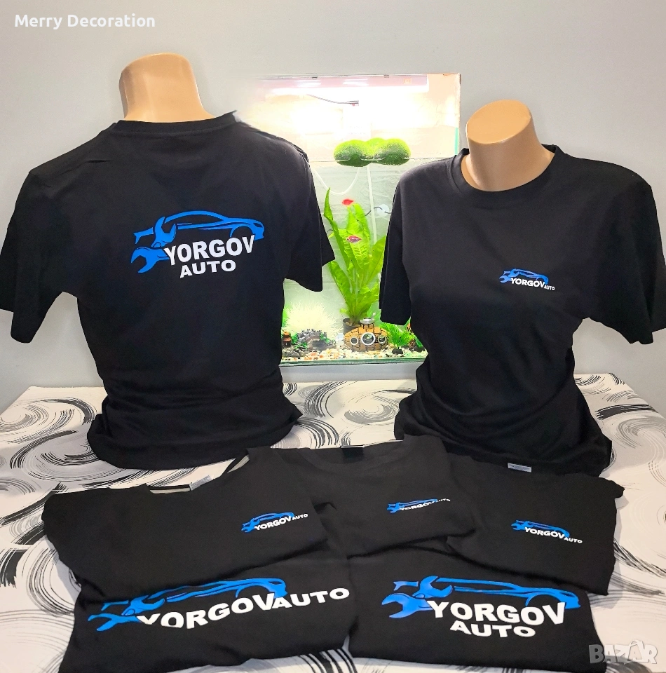 Персонализирана тениска, снимка 1