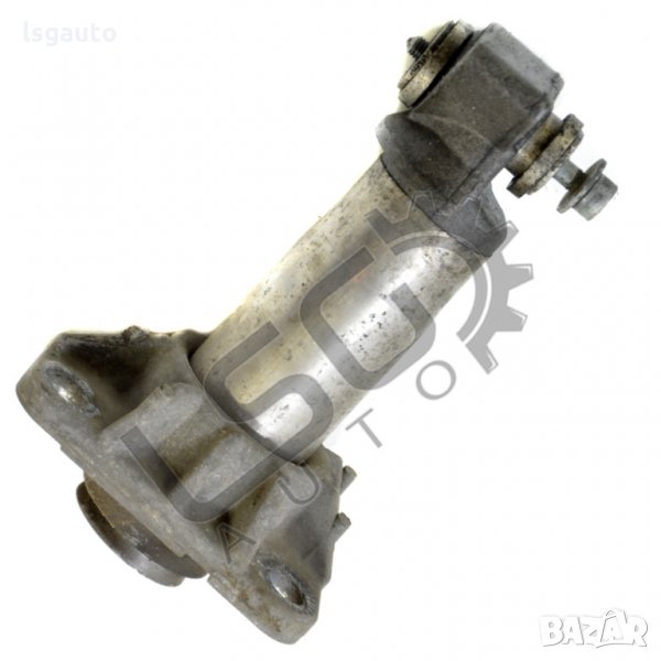 Ляв буфер основа предна броня Audi A4 (B6) 2000-2004 A210721N-20, снимка 1