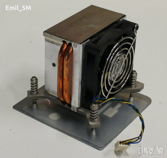 Вентилатор FUJITSU v26898-b856-v1 Foxconn pkp291gb1d12w, снимка 1