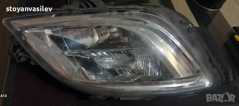 Халоген Мигач Astra J Астра, снимка 1