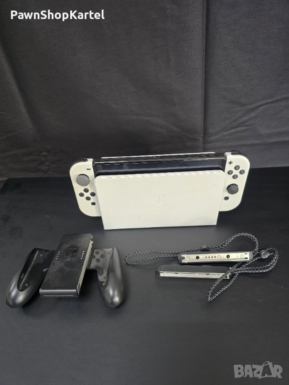 Nintendo Switch OLED, снимка 1
