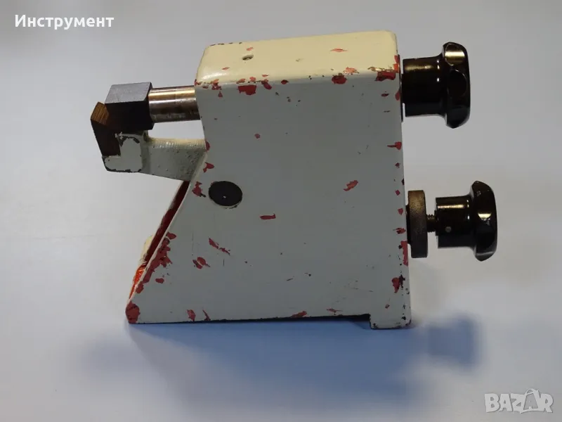 Две-точков опорен люнет за шлайф USSR, снимка 1