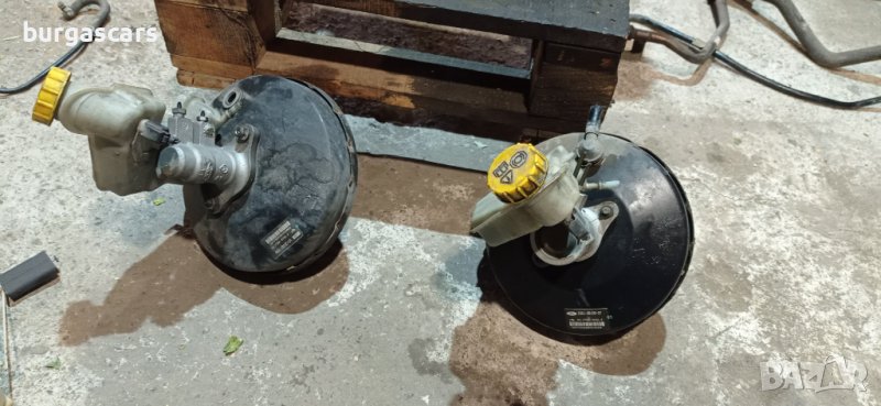 Серво усилвател-4S61-2B195-KA / 2S61-2B195-CF Ford Fiesta - 80лв, снимка 1