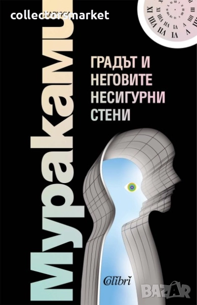 Градът и неговите несигурни стени, снимка 1