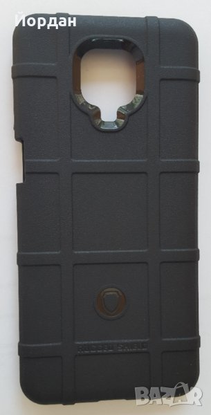 xiaomi Redmi Note 9S силиконов протектро, снимка 1