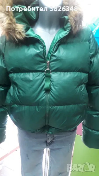 Яке бомбър дамско , снимка 1