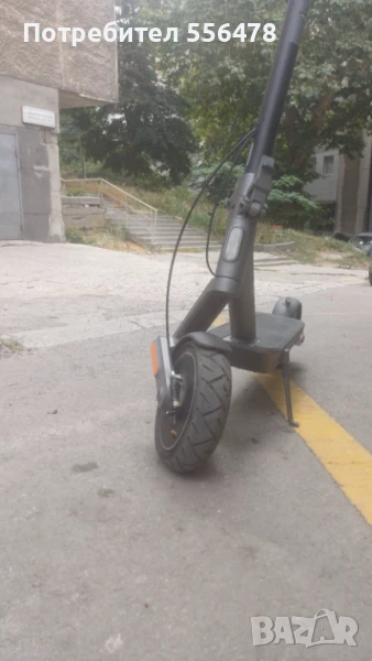 В ГАРАНЦИЯ!Електрическа тротинетка Xiaomi 4 ULTRA , снимка 1