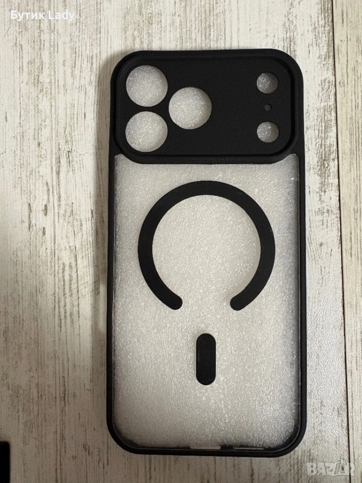 Кейс за iphone 17 pro max, снимка 1