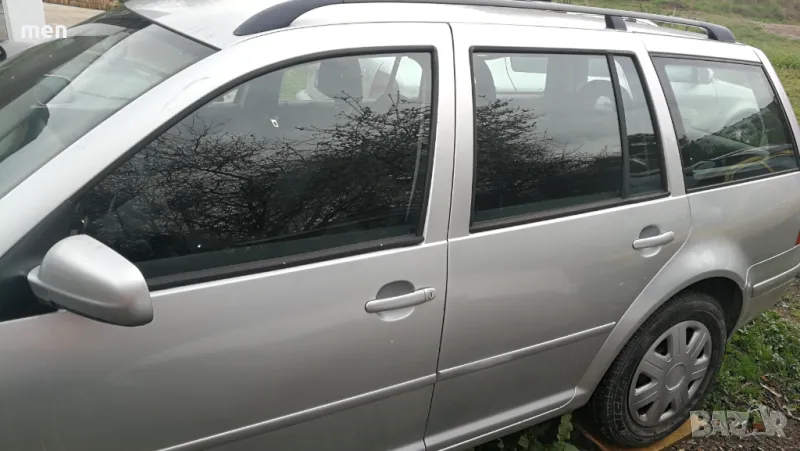 Vw Bora на части 1.9 116 6 скорости, теглич, снимка 1