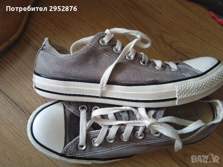 Дамски кецове converse , снимка 1