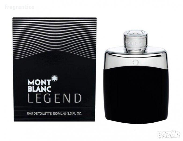 Mont Blanc Legend EDT 100 ml тоалетна вода за мъже, снимка 1