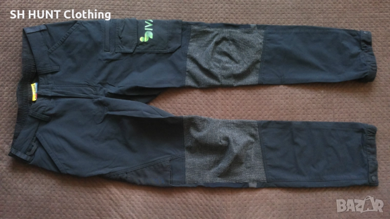 BLAKLADER 7122 1645 Service Craftsman Work Trousers 4-Way Stretch размер S еластичен работен W4-199, снимка 1