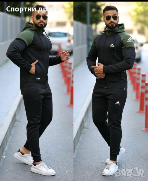 Много модели Мъжки екипи,подходящи за сезона,плътни,висок клас, снимка 1